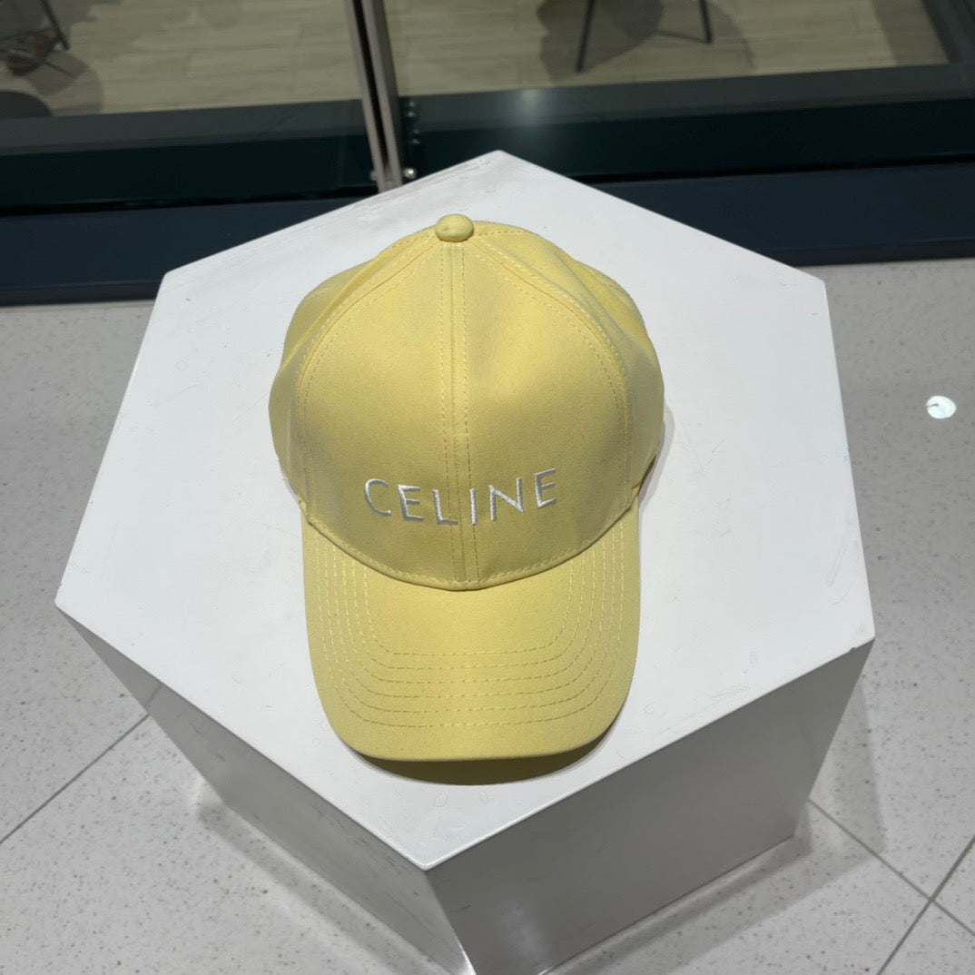 Gorras multicolores
