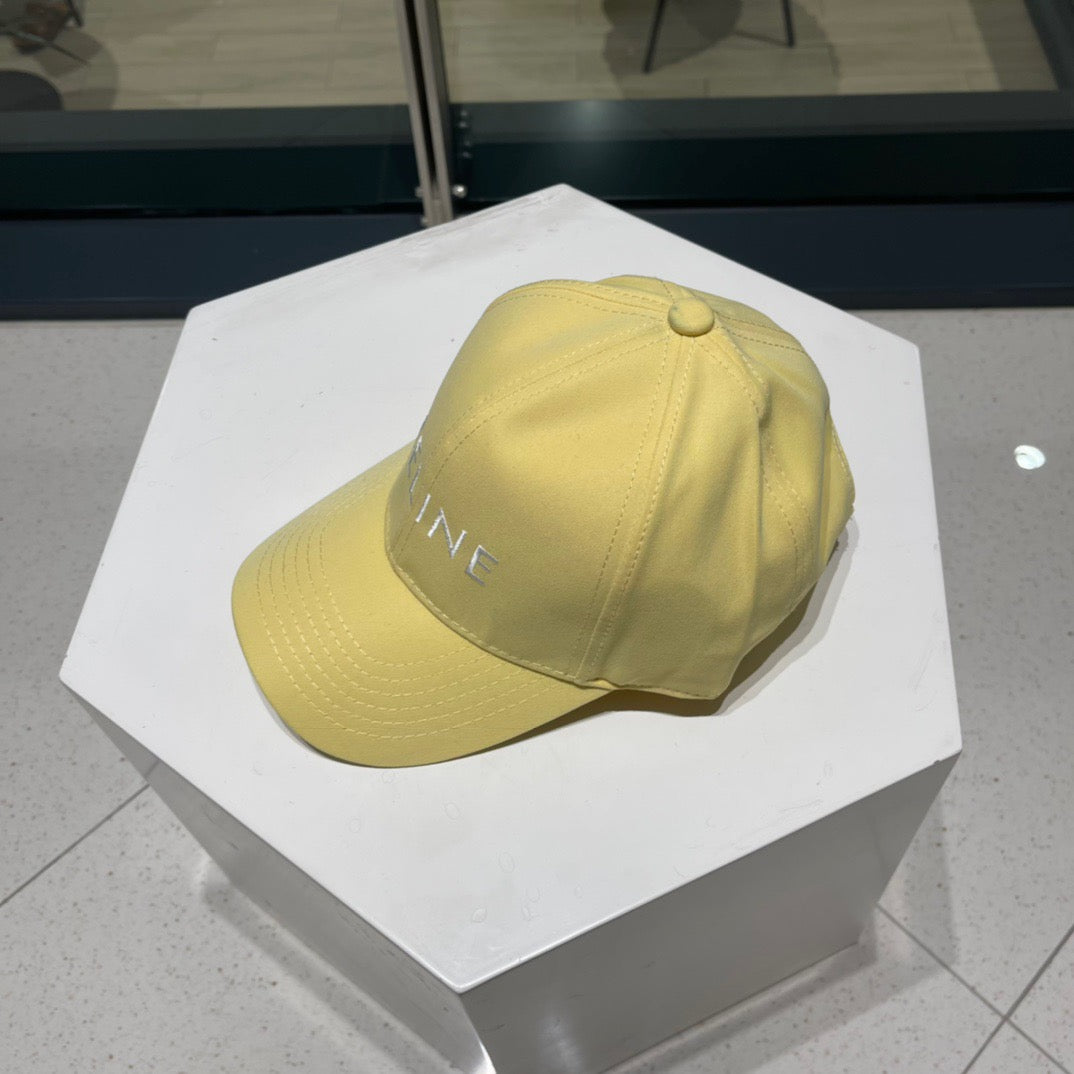 Gorras multicolores