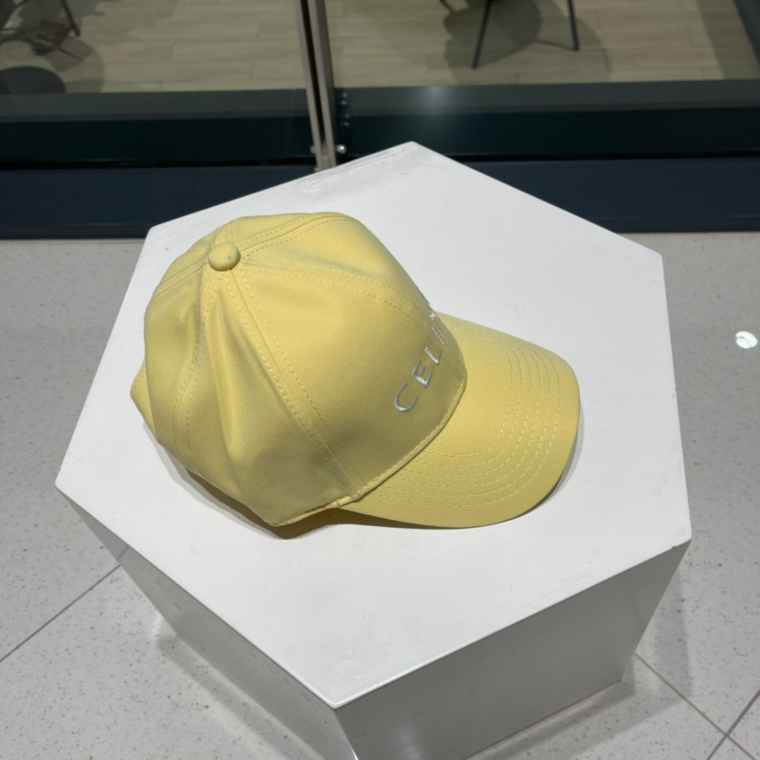 Gorras multicolores