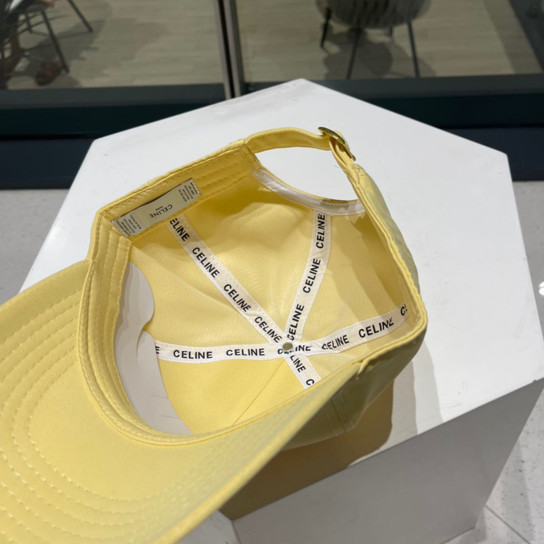 Gorras multicolores