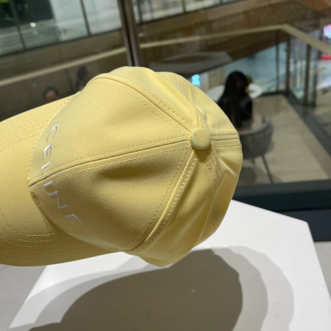 Gorras multicolores