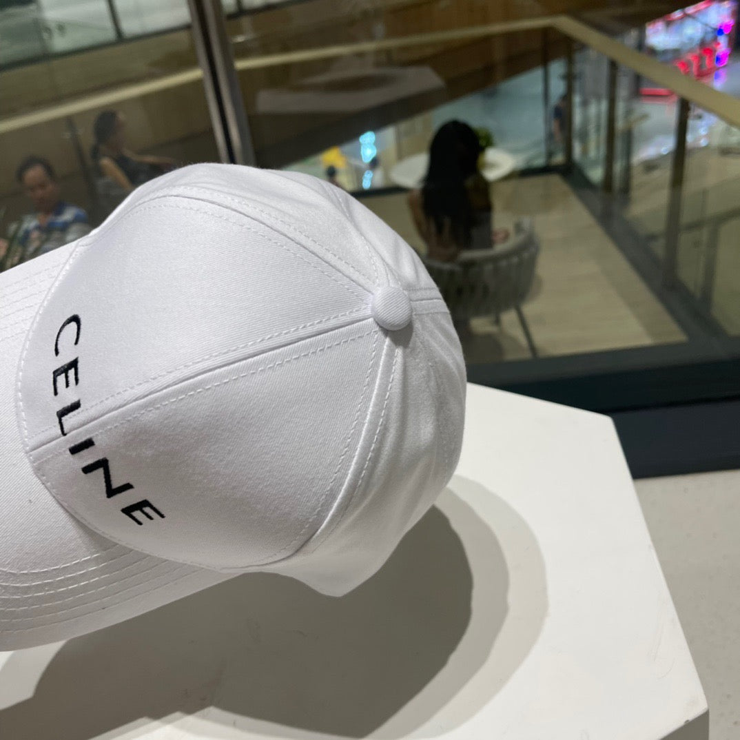 Gorras multicolores