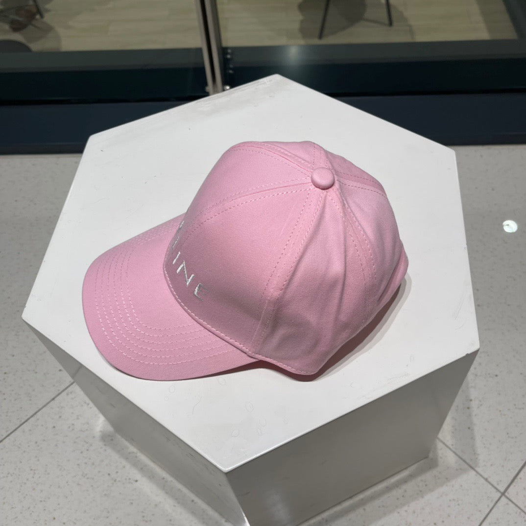Gorras multicolores