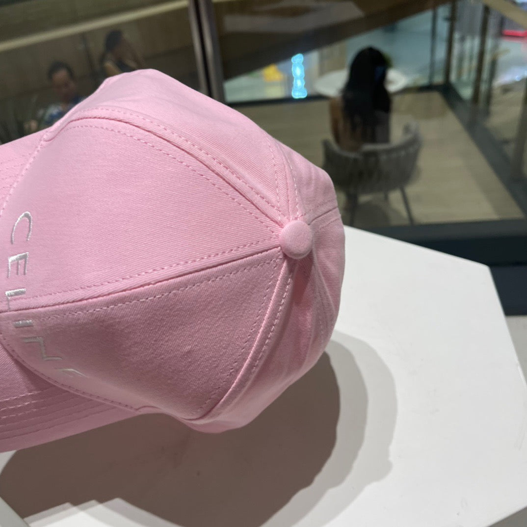 Gorras multicolores