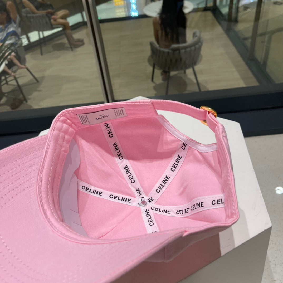 Gorras multicolores