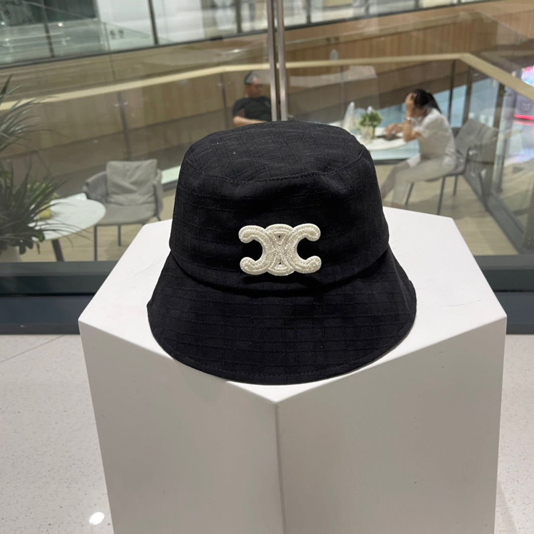 Grey and Black Hats - FashionHype.xyz