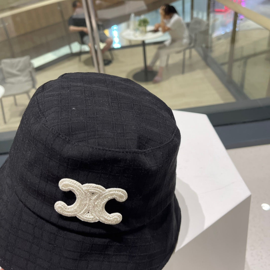 Grey and Black Hats - FashionHype.xyz