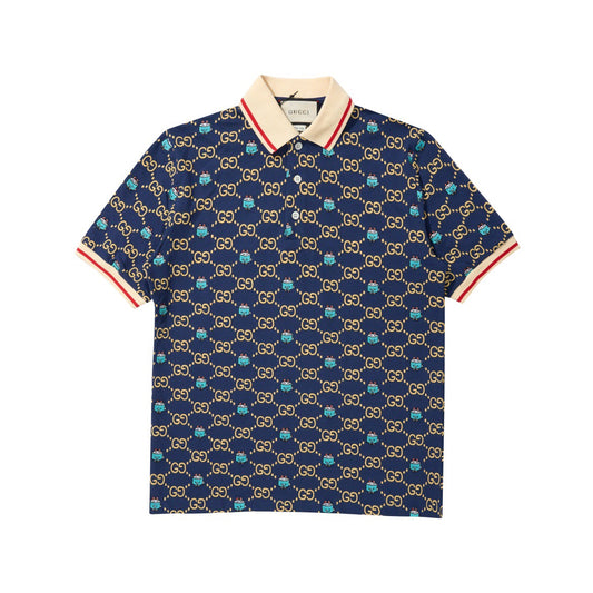 Multi-color Polo - FashionHype.xyz