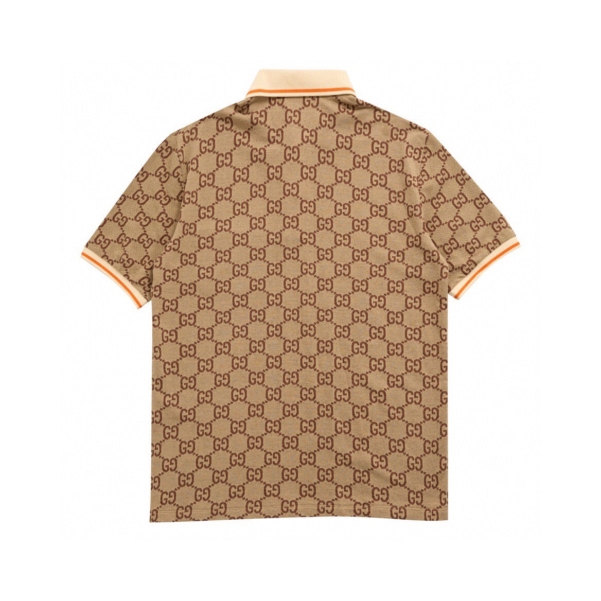Brown Polo - FashionHype.xyz