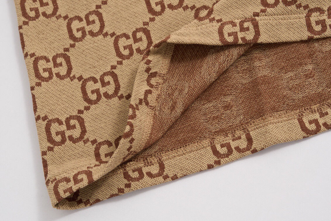 Brown Polo - FashionHype.xyz