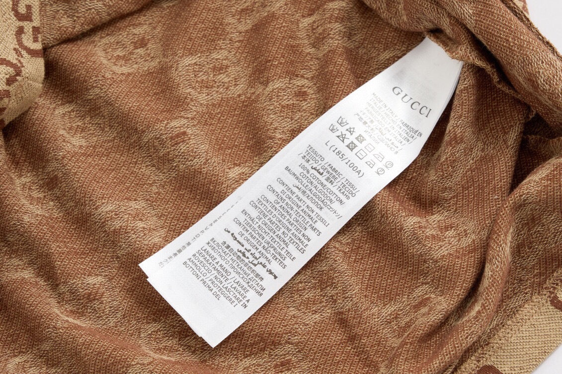 Brown Polo - FashionHype.xyz