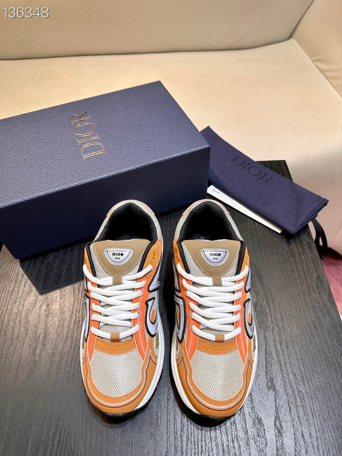 Multi-color Shoes - FashionHype.xyz