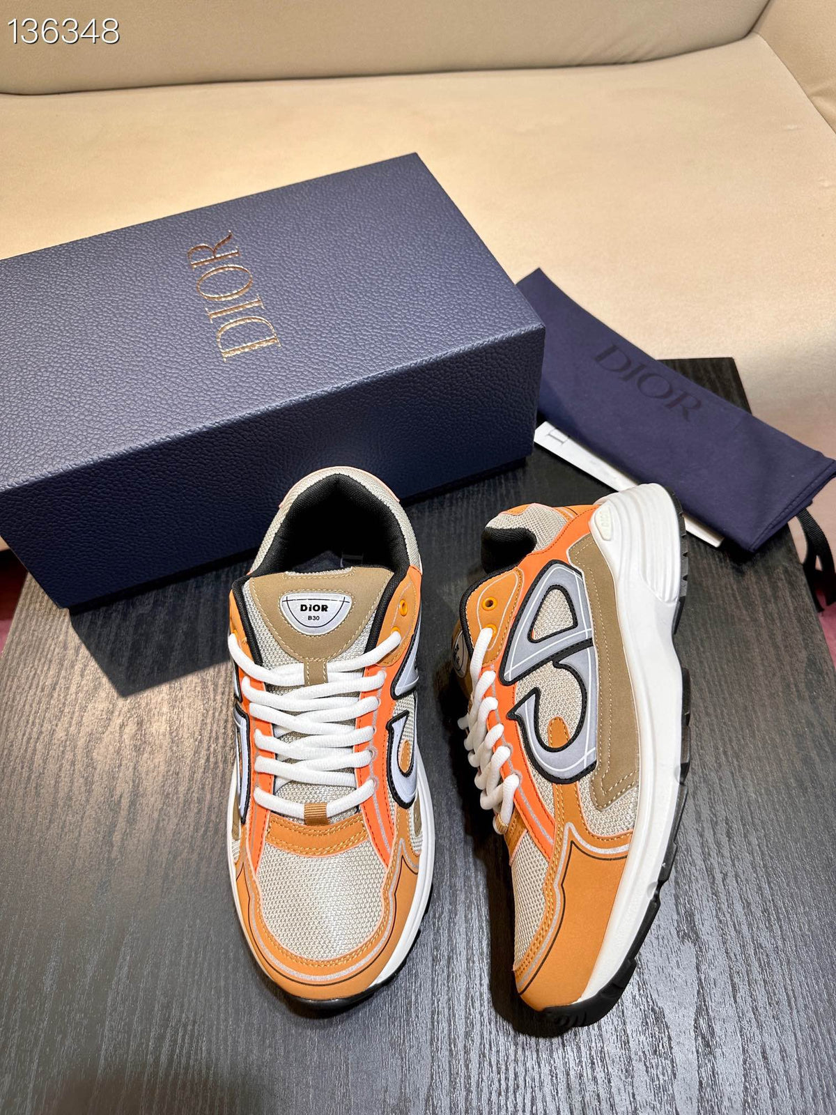 Multi-color Shoes - FashionHype.xyz