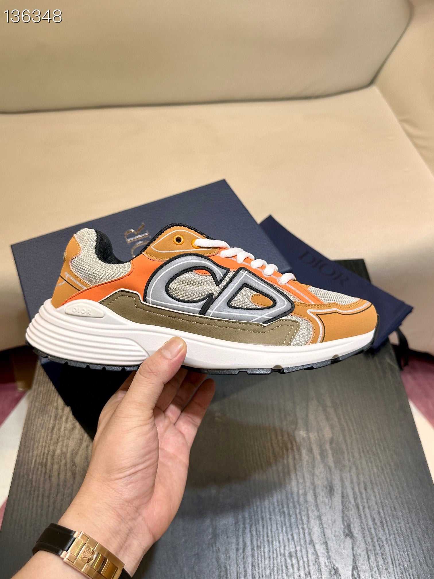 Multi-color Shoes - FashionHype.xyz