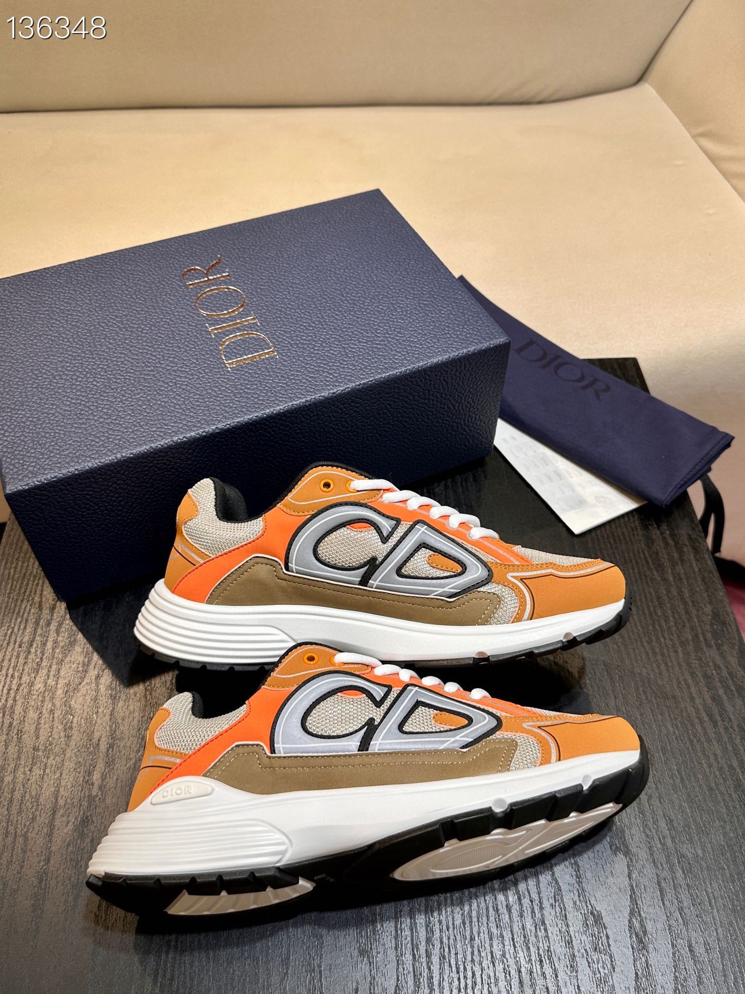 Multi-color Shoes - FashionHype.xyz