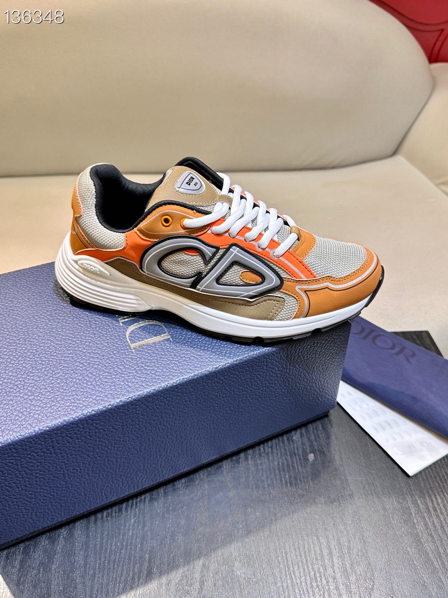 Multi-color Shoes - FashionHype.xyz