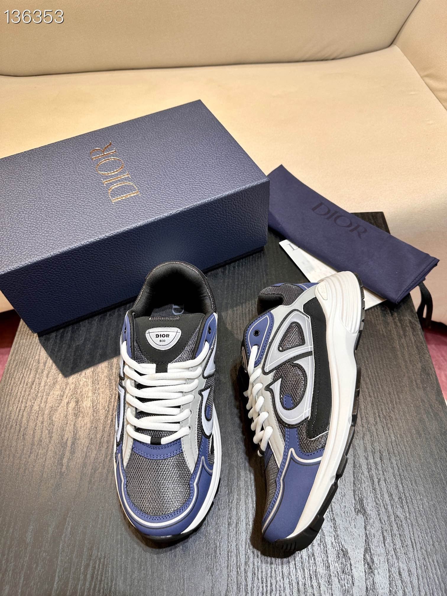 Multi-color Shoes - FashionHype.xyz