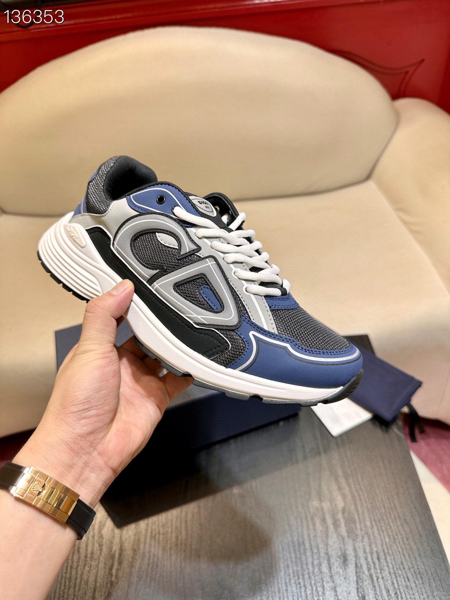 Multi-color Shoes - FashionHype.xyz