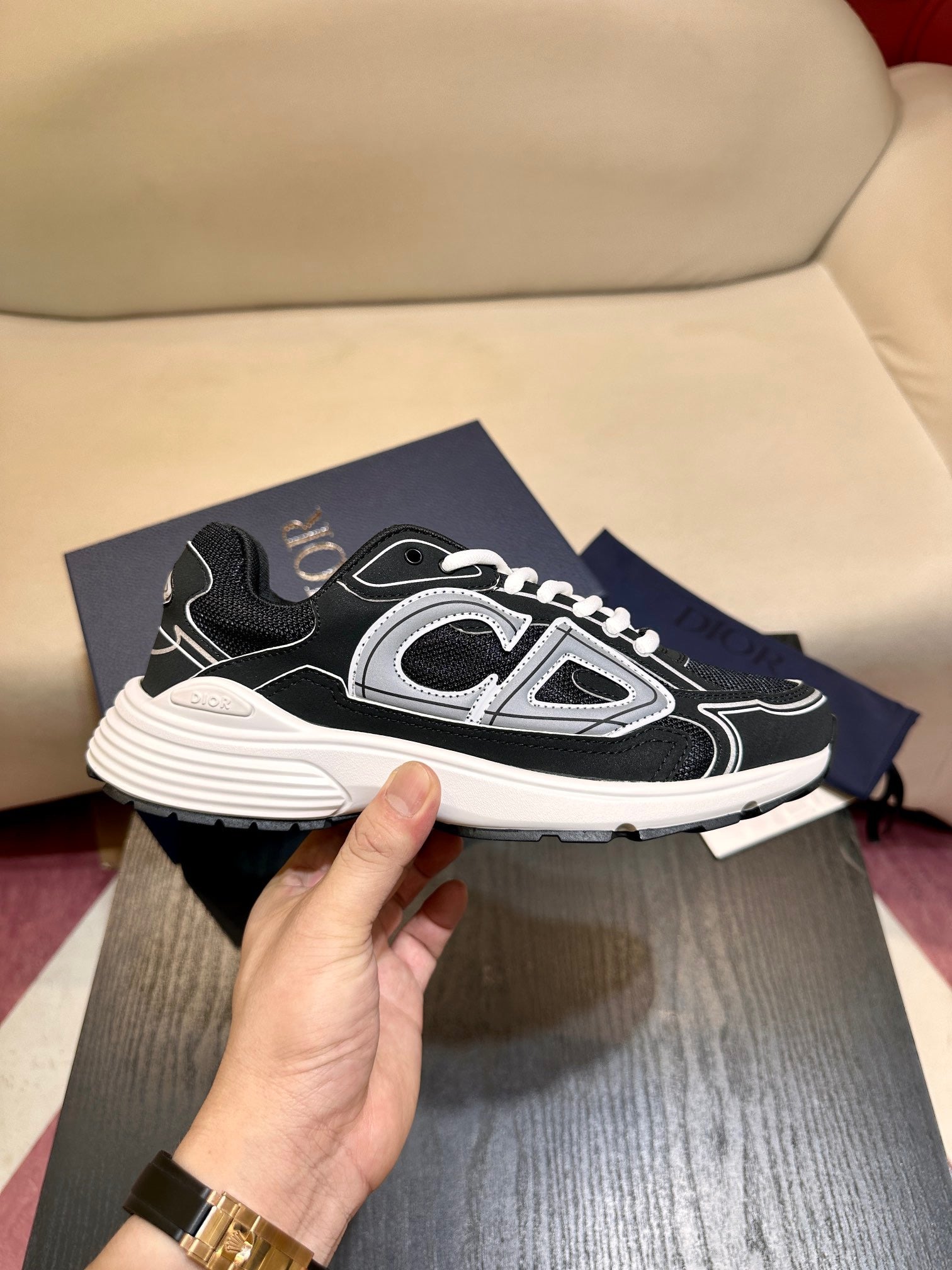 Multi-color Shoes - FashionHype.xyz