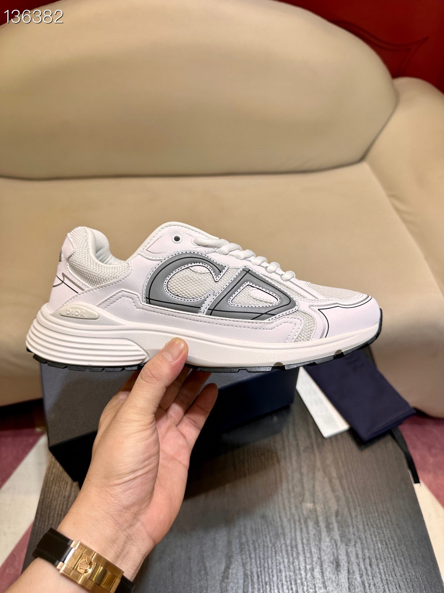 Multi-color Shoes - FashionHype.xyz