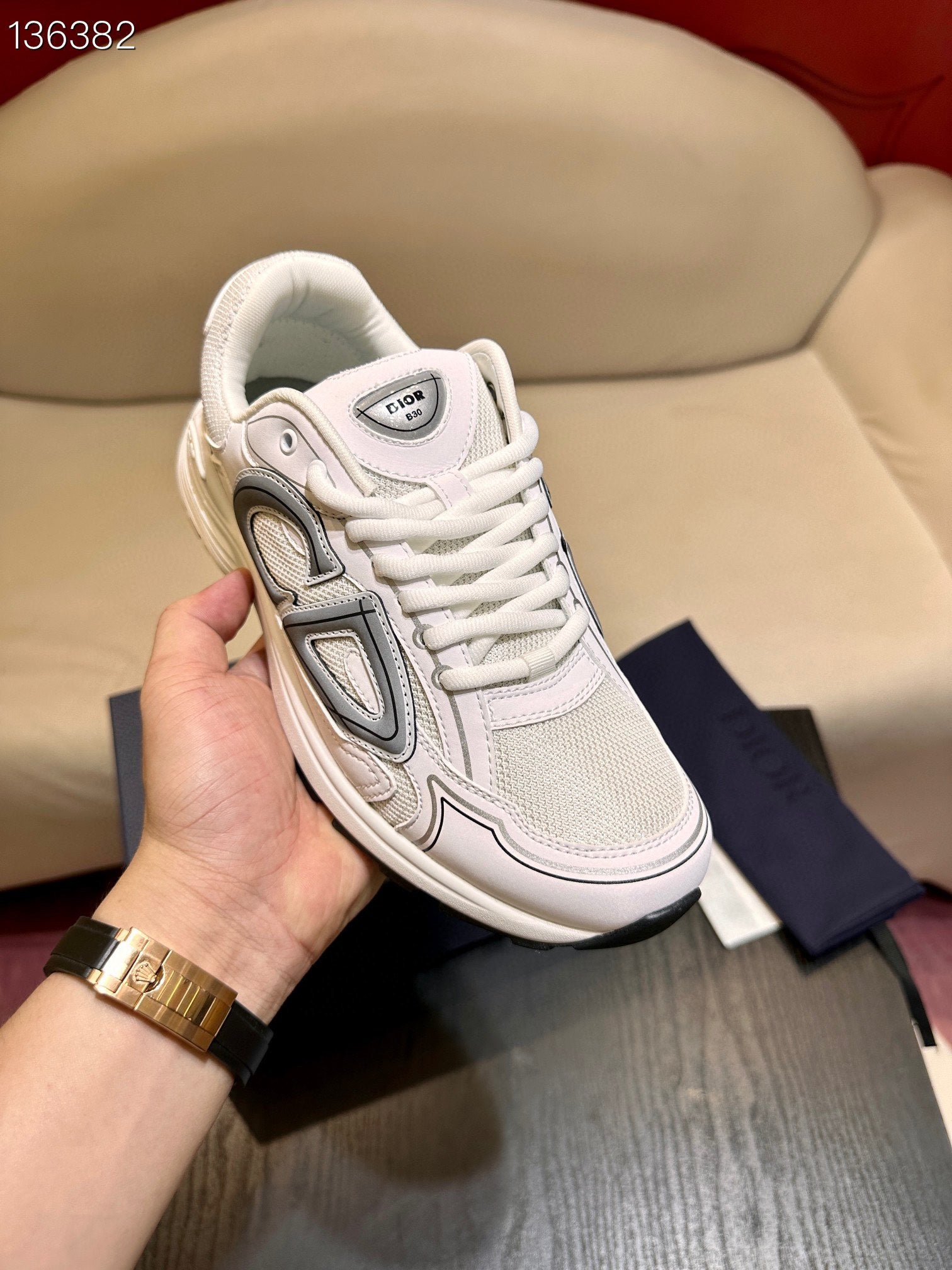 Multi-color Shoes - FashionHype.xyz