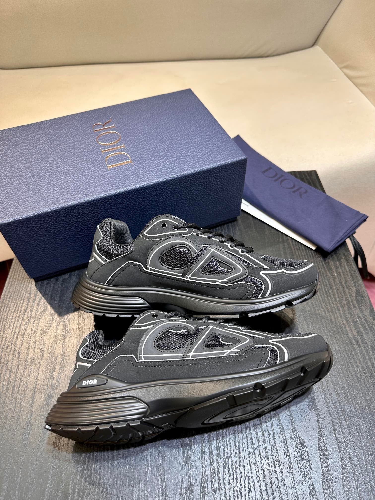 Multi-color Shoes - Size 38 - FashionHype.xyz