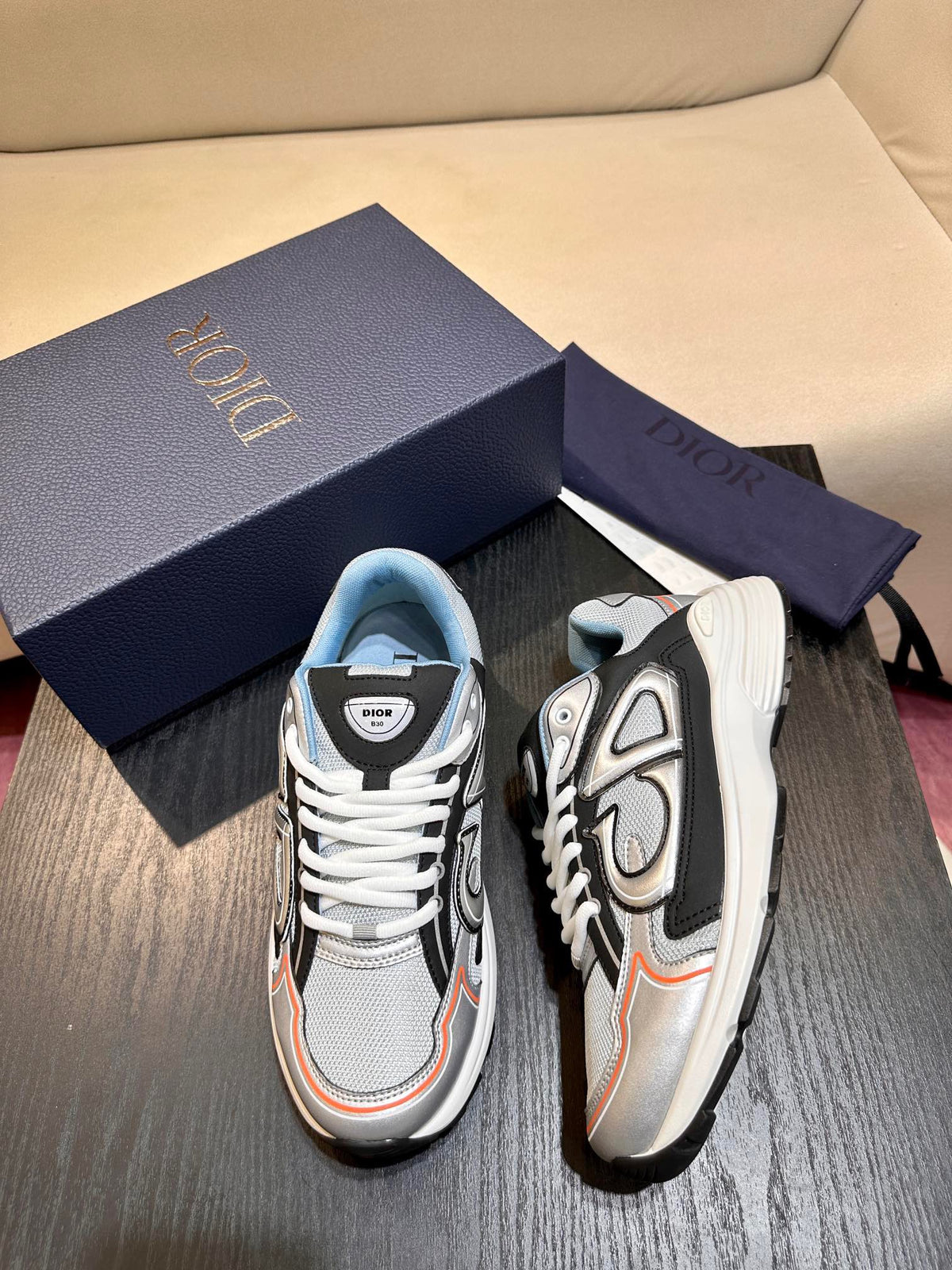 Multi-color Shoes - Size 38 - FashionHype.xyz