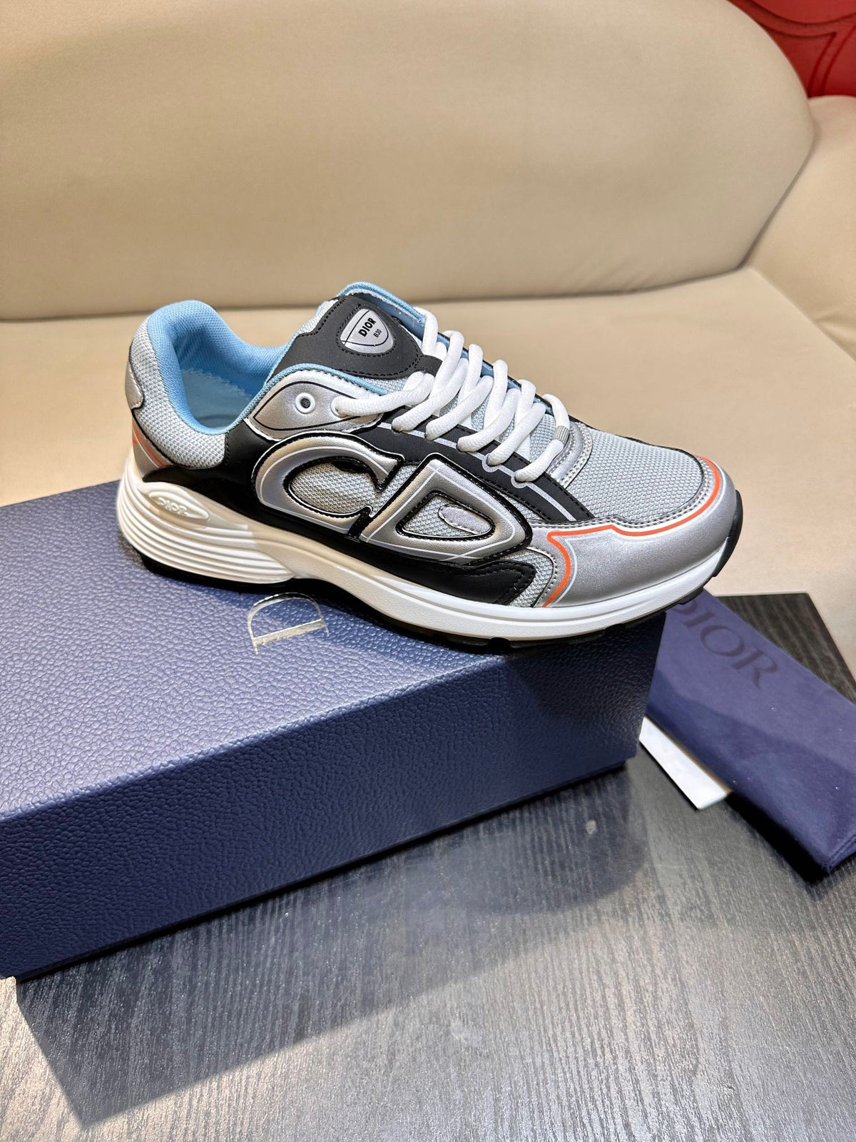Multi-color Shoes - Size 38 - FashionHype.xyz
