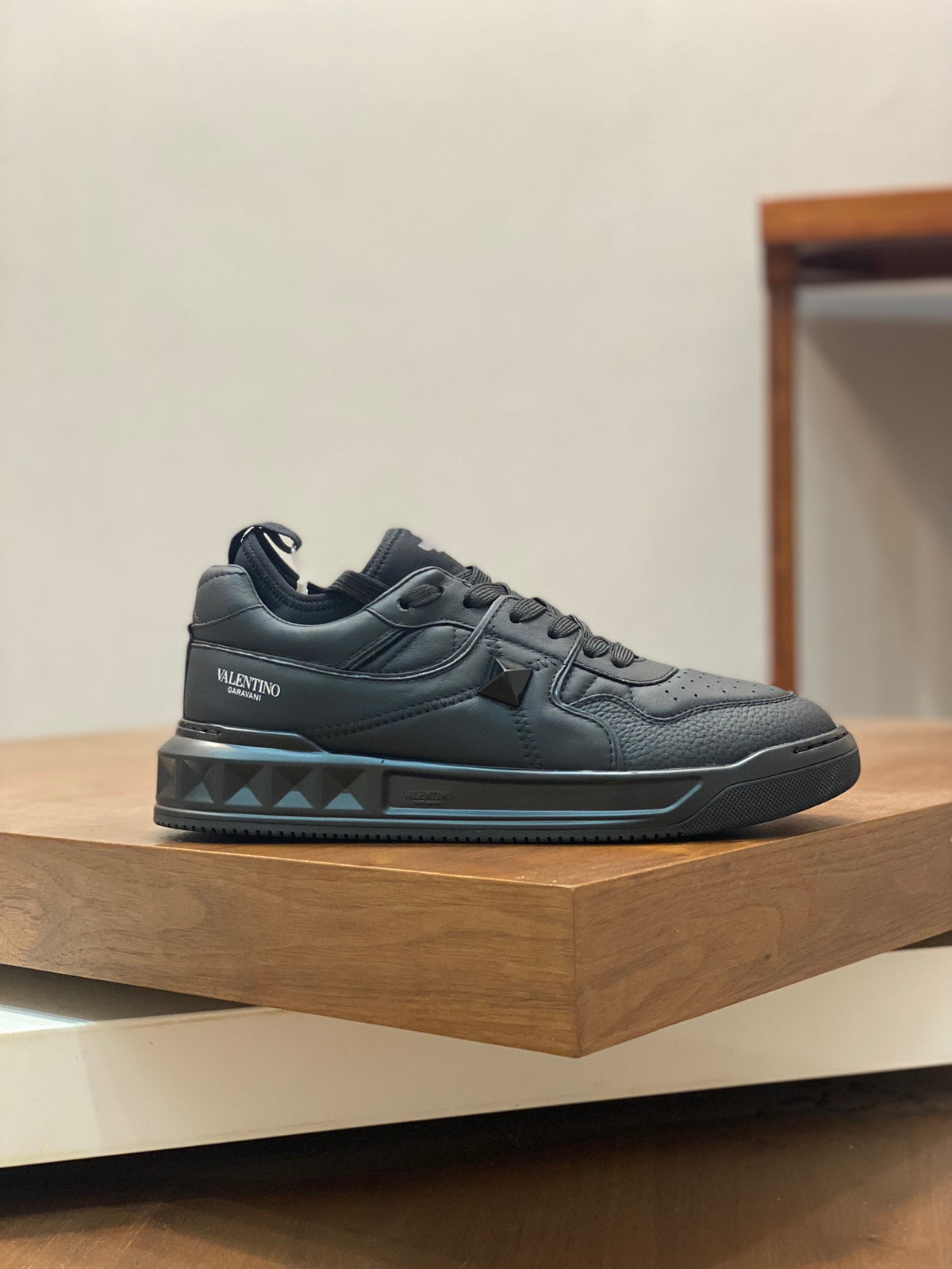 White, Black and Grey Shoes - FashionHype.xyz