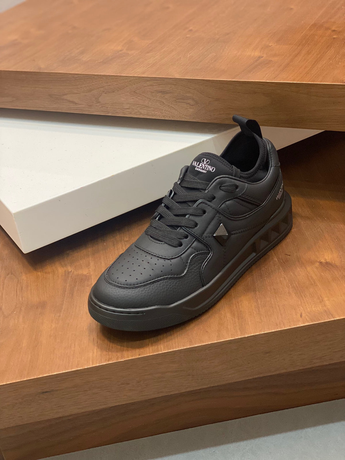 White, Black and Grey Shoes - FashionHype.xyz