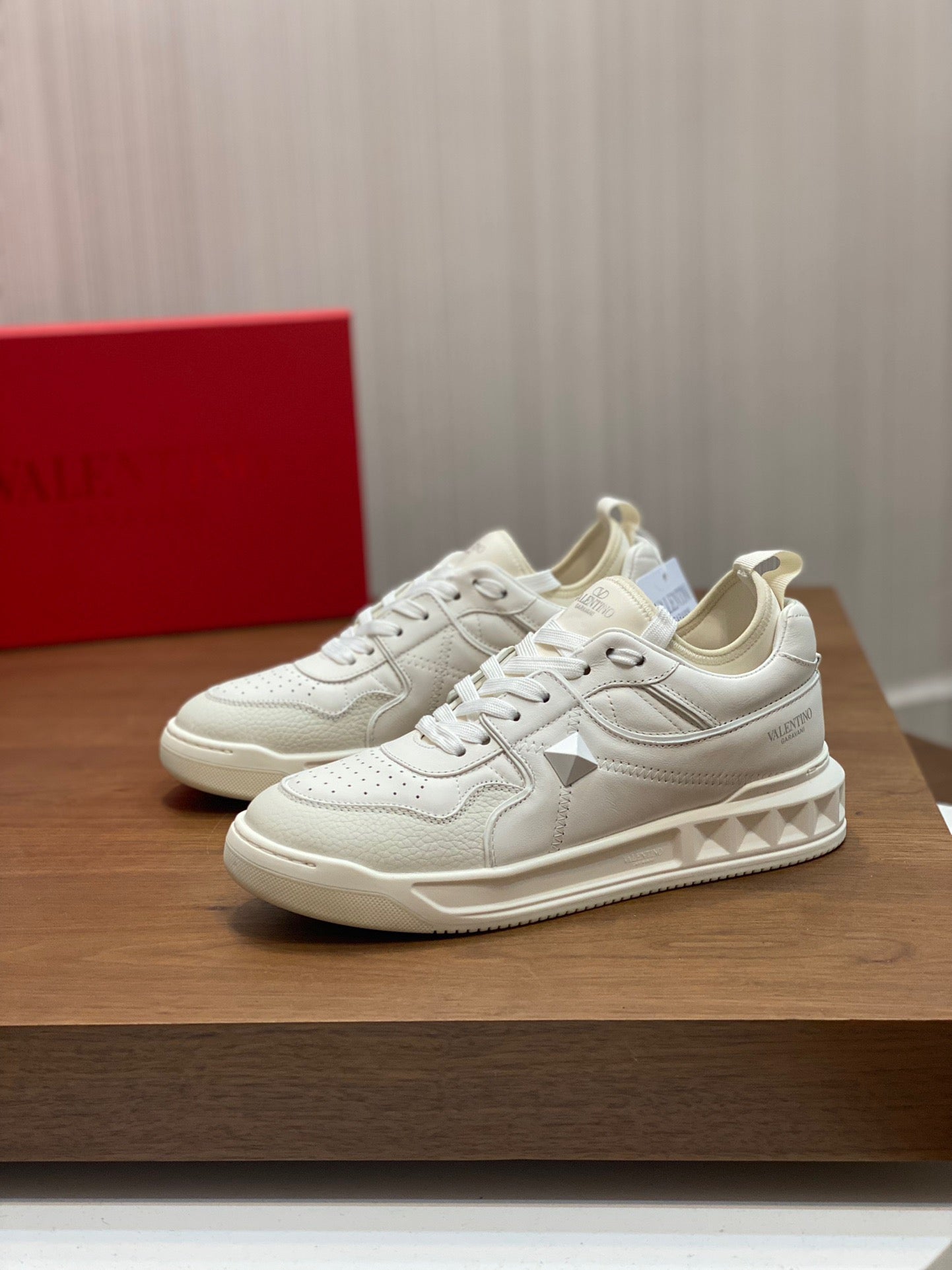 White, Black and Grey Shoes - FashionHype.xyz