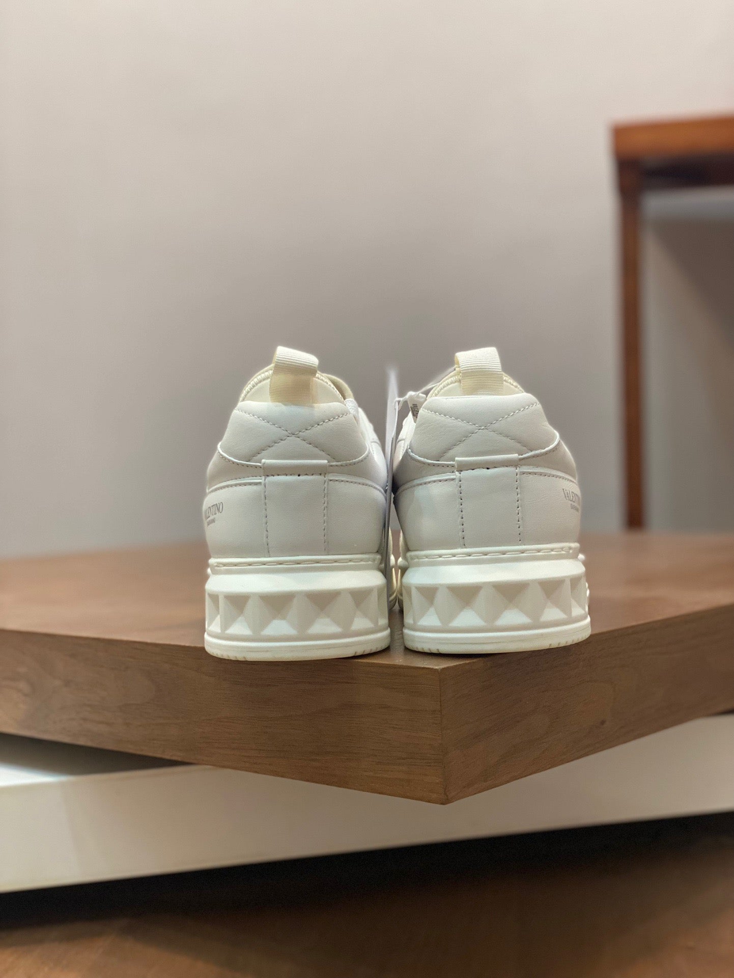 White, Black and Grey Shoes - FashionHype.xyz
