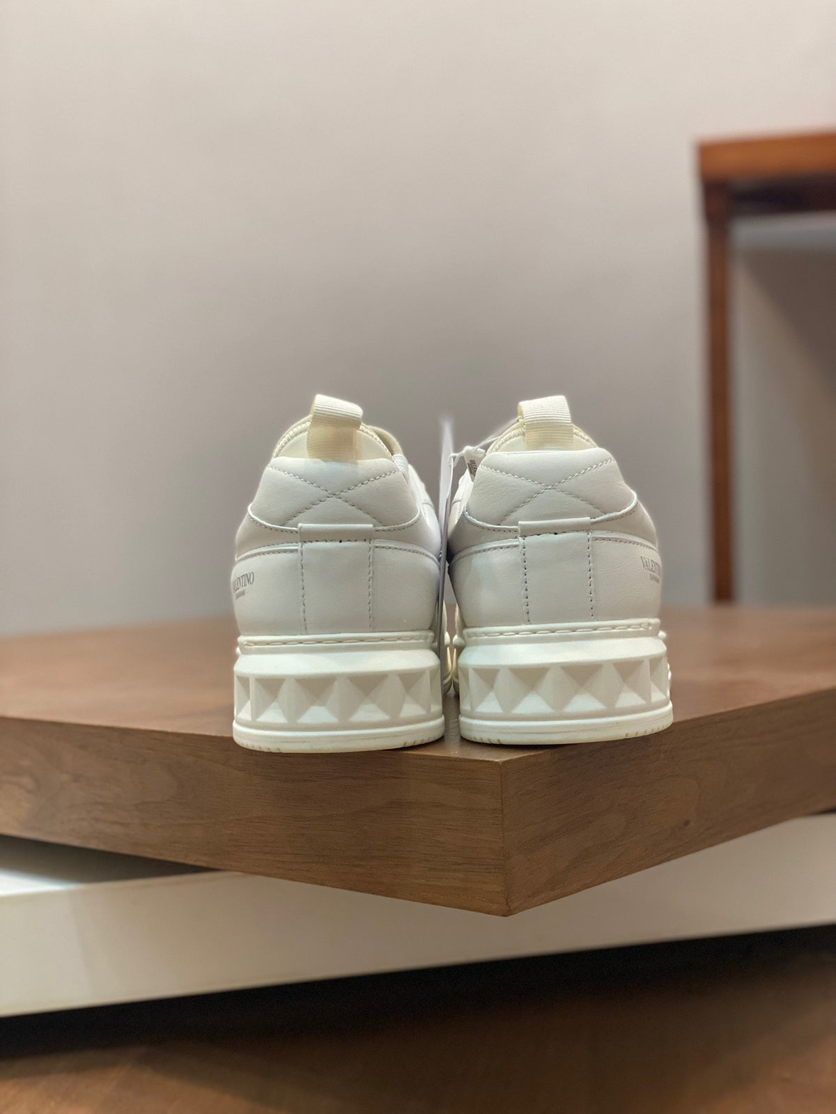 White, Black and Grey Shoes - FashionHype.xyz