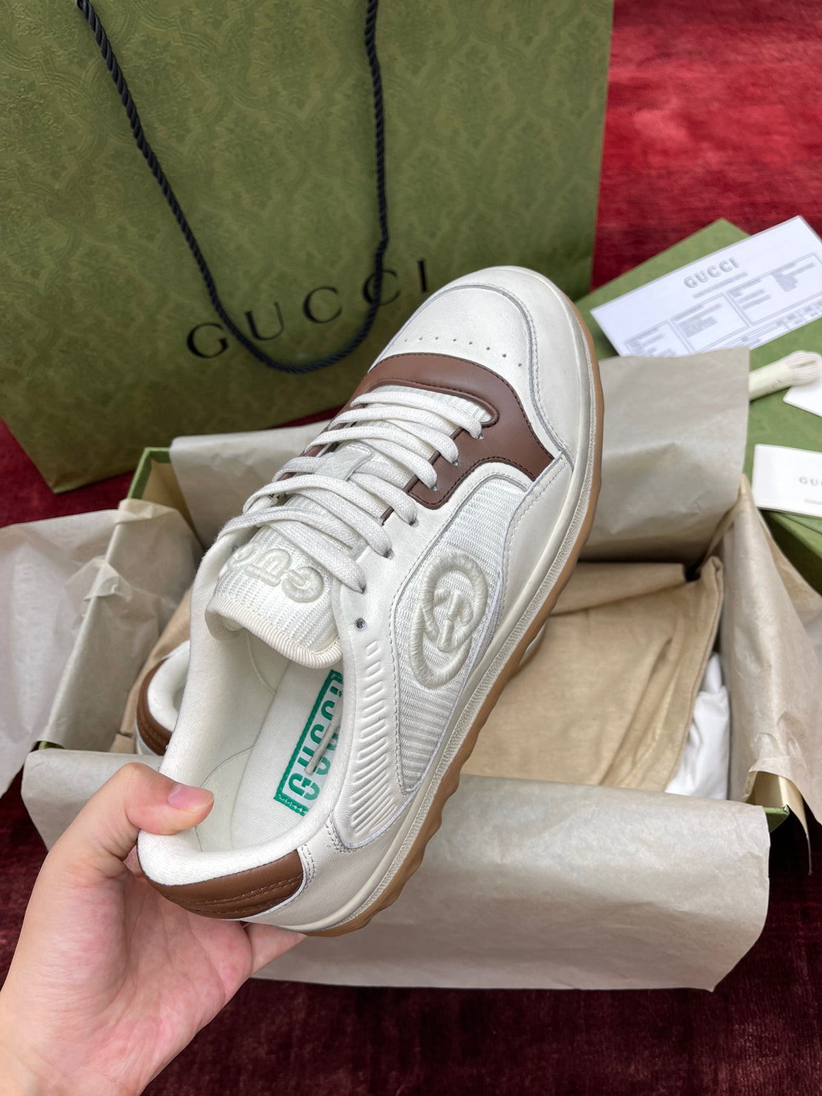 White Shoes - FashionHype.xyz