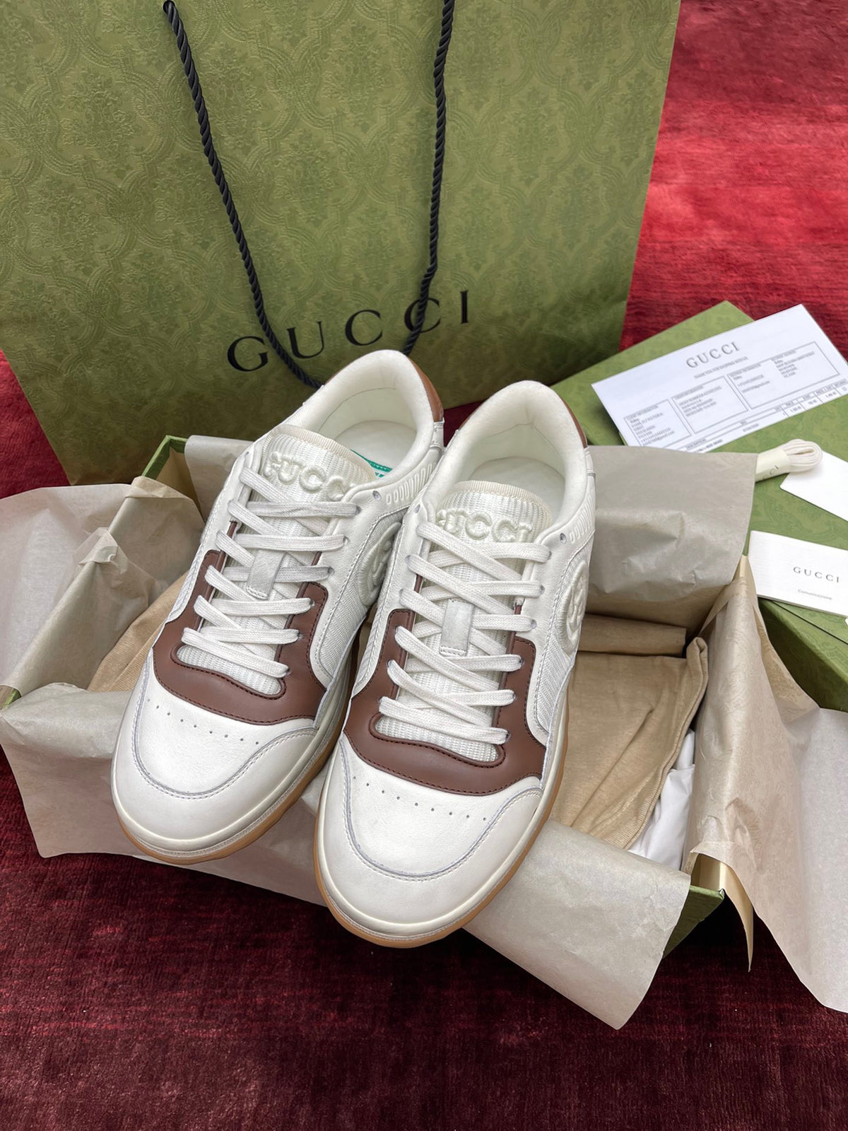 White Shoes - FashionHype.xyz