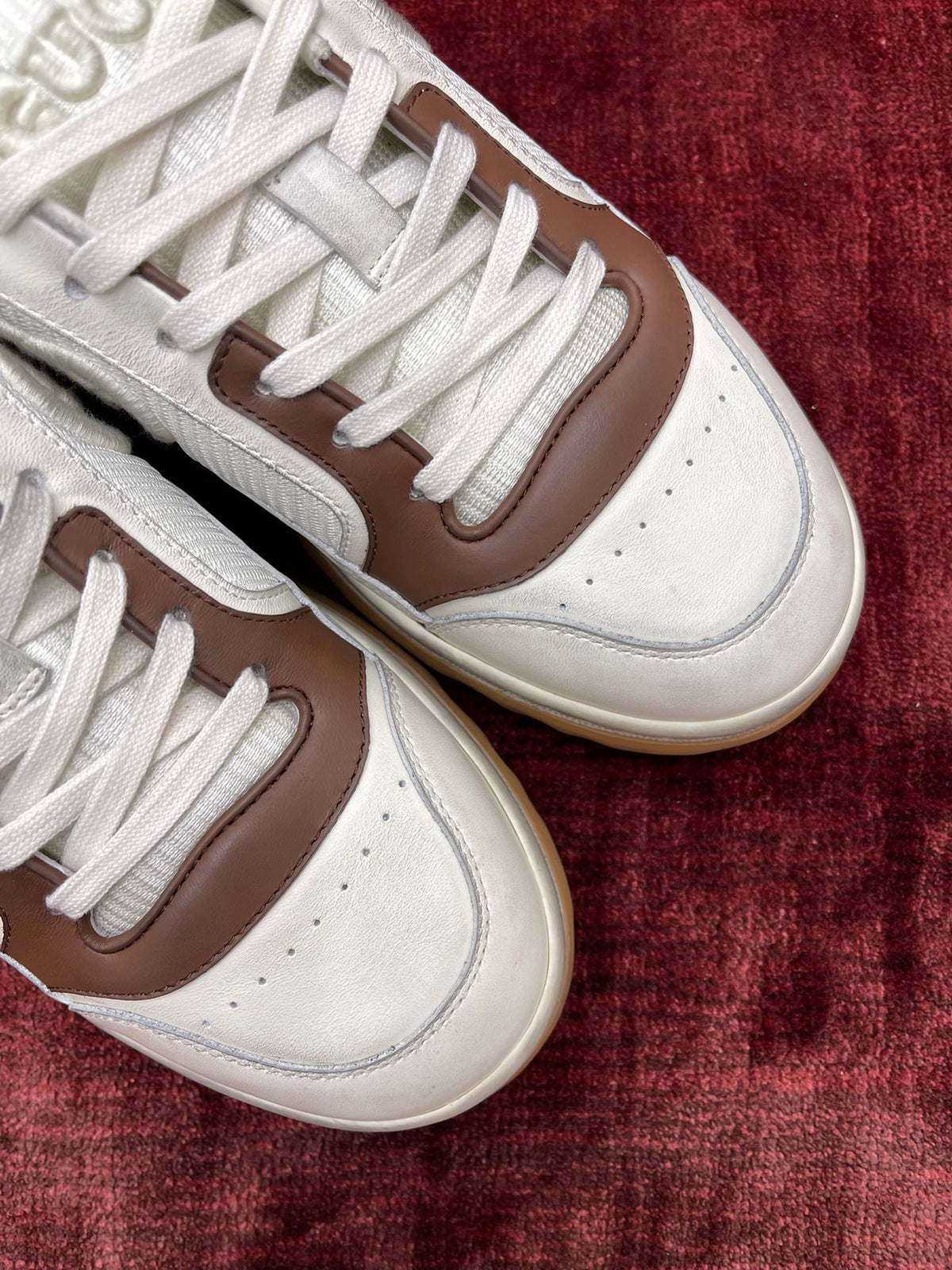 White Shoes - FashionHype.xyz