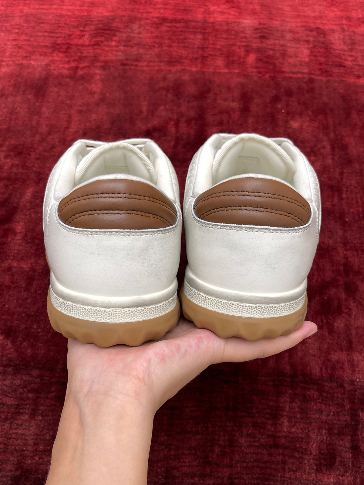 White Shoes - FashionHype.xyz