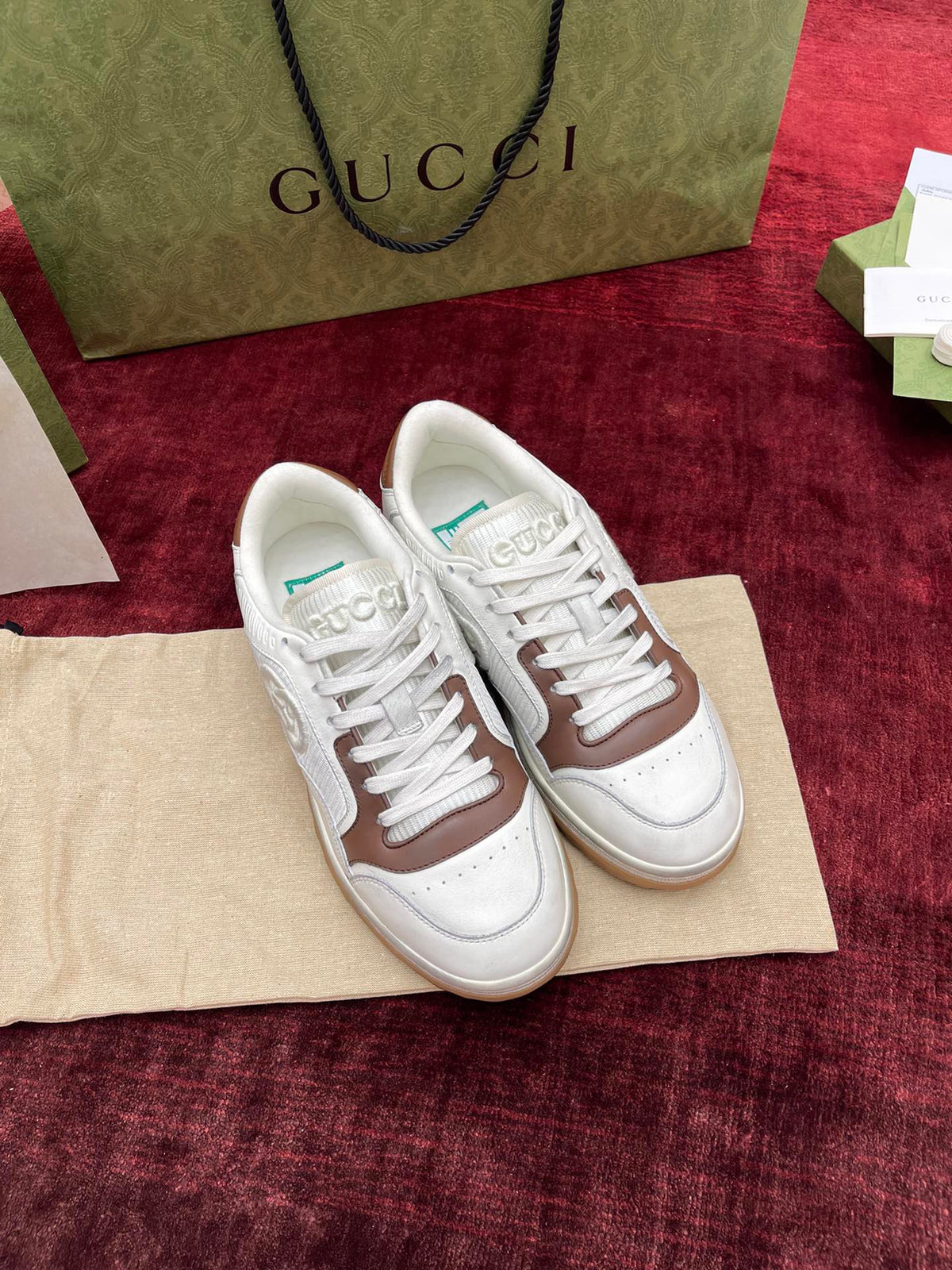 White Shoes - FashionHype.xyz