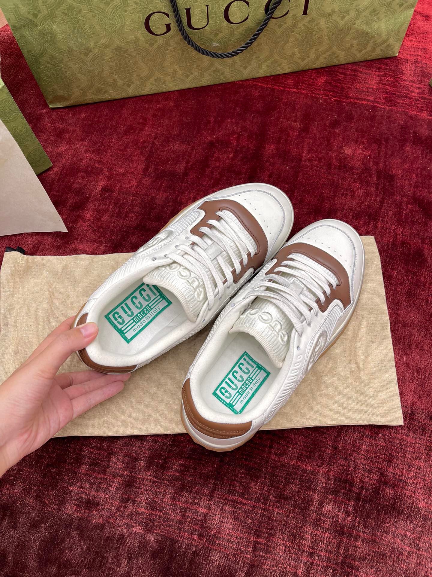 White Shoes - FashionHype.xyz