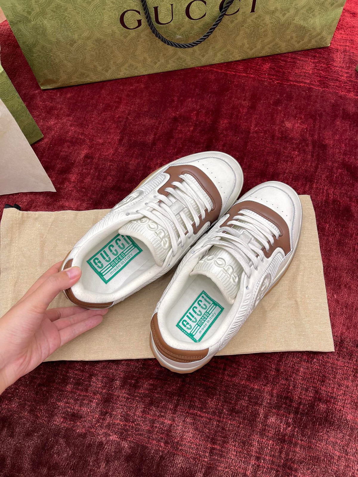 White Shoes - FashionHype.xyz