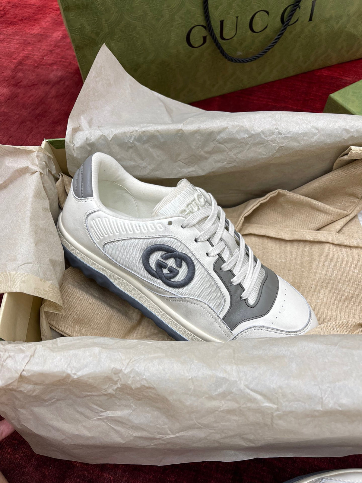 White Shoes - FashionHype.xyz