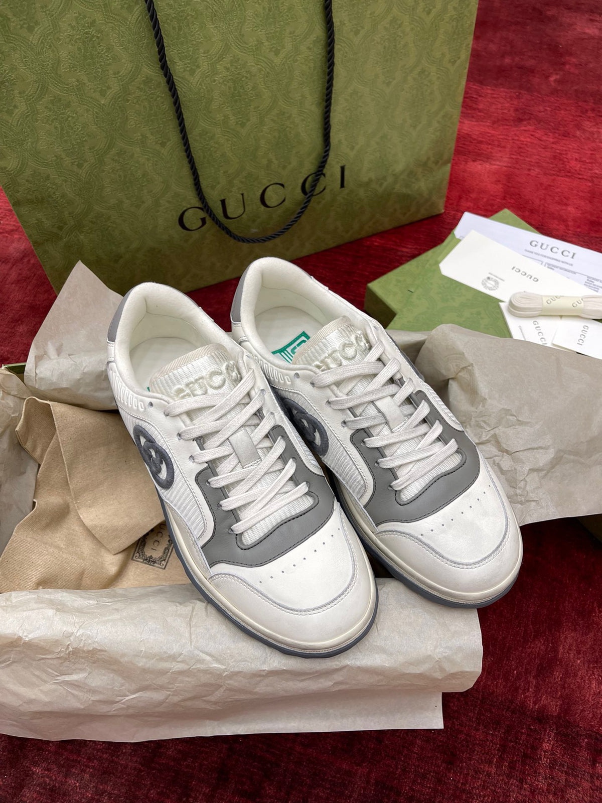 White Shoes - FashionHype.xyz