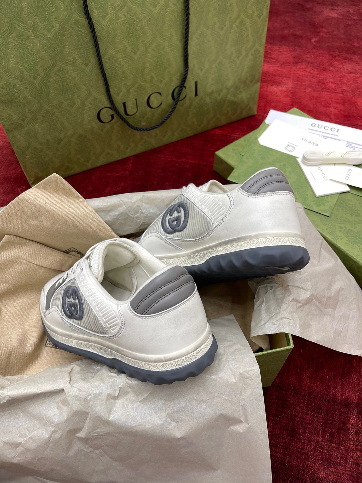 White Shoes - FashionHype.xyz