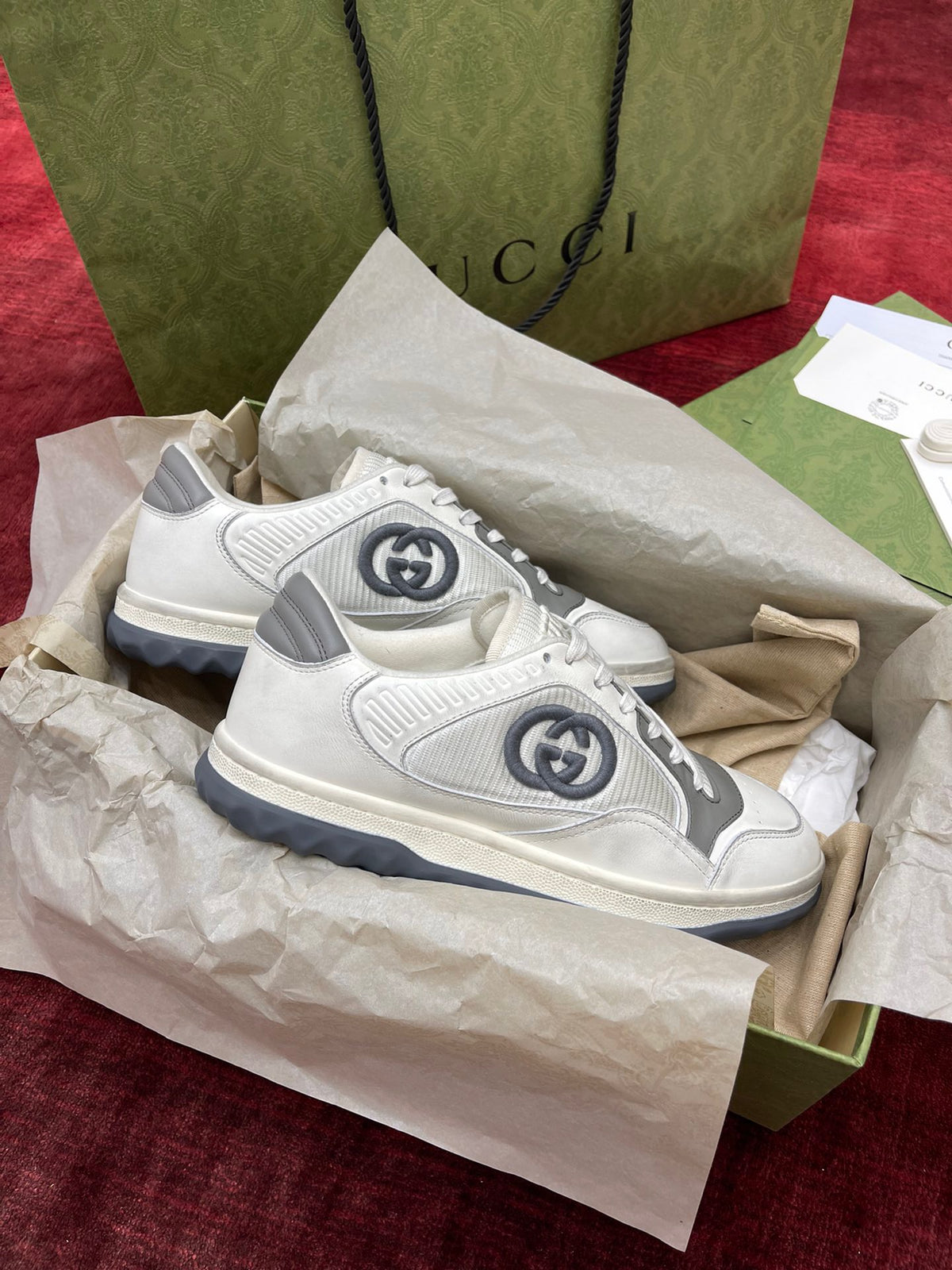 White Shoes - FashionHype.xyz