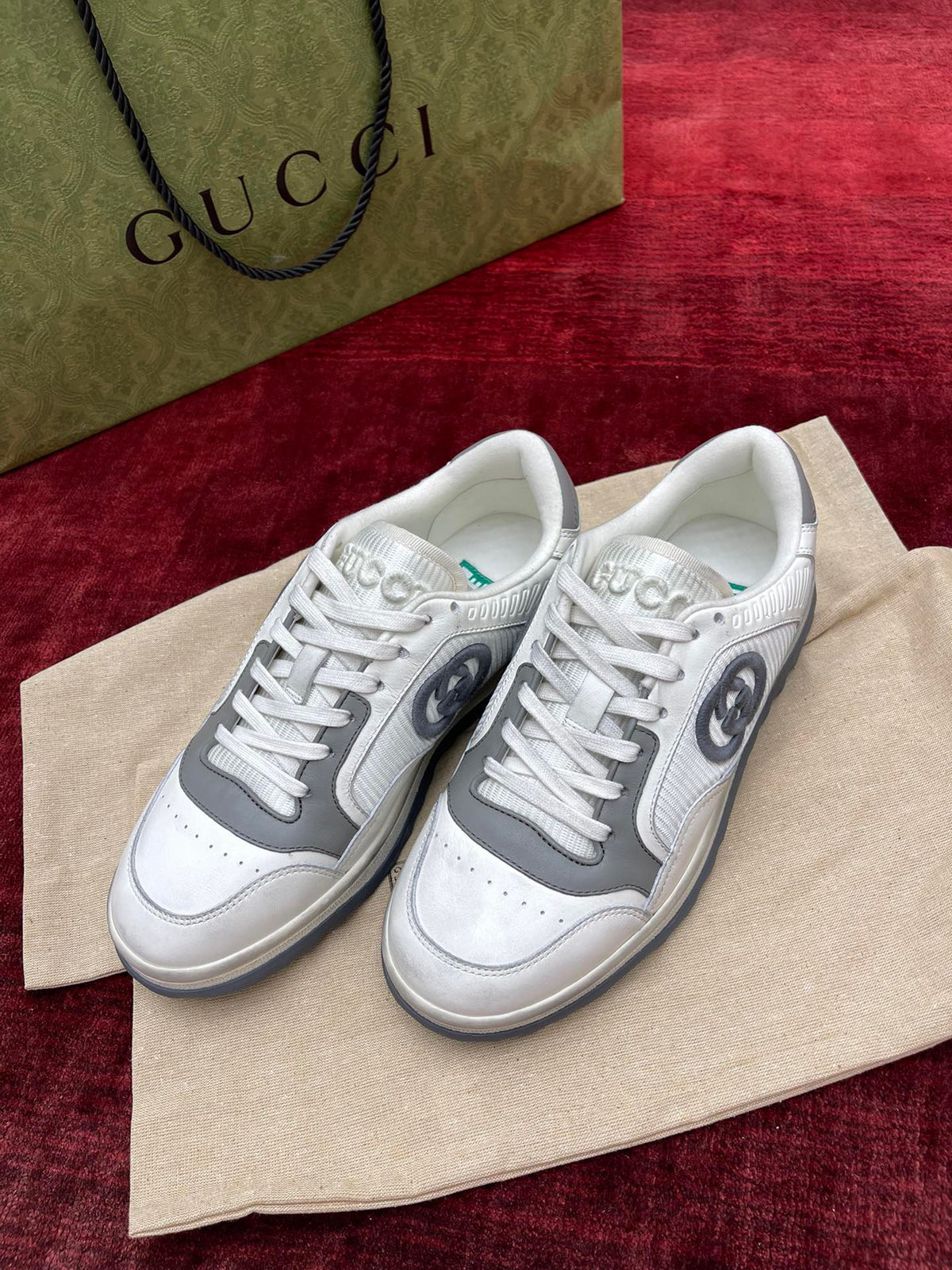 White Shoes - FashionHype.xyz