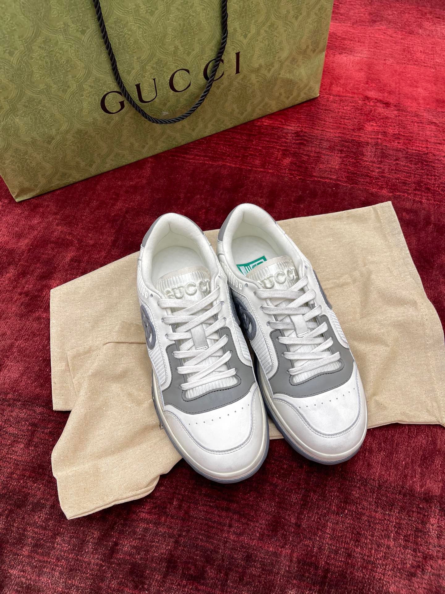 White Shoes - FashionHype.xyz