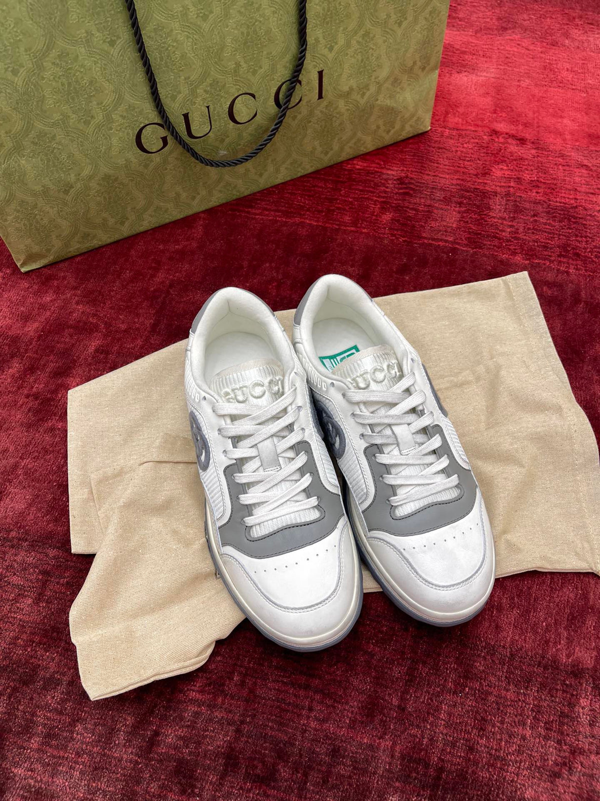 White Shoes - FashionHype.xyz