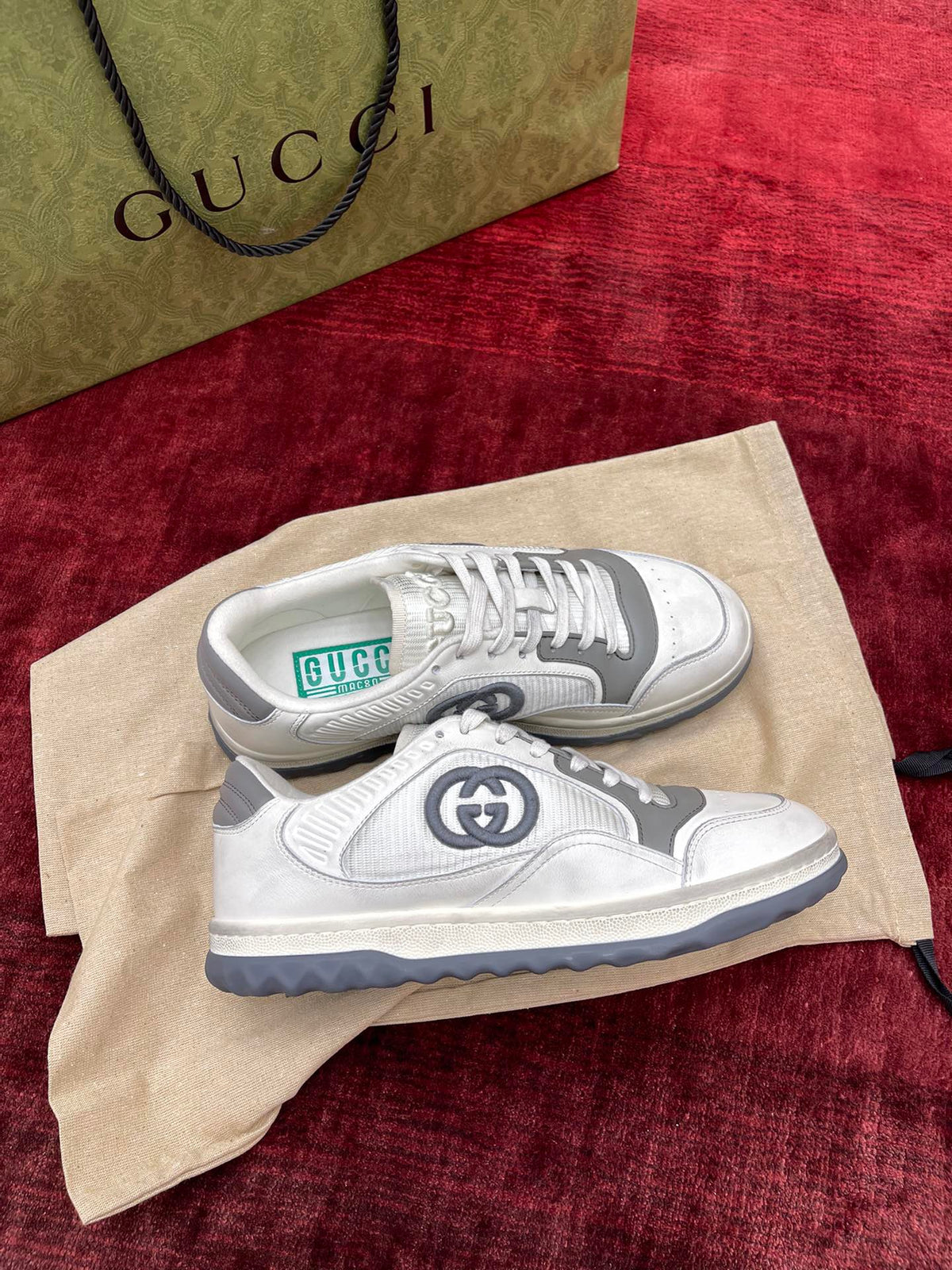 White Shoes - FashionHype.xyz