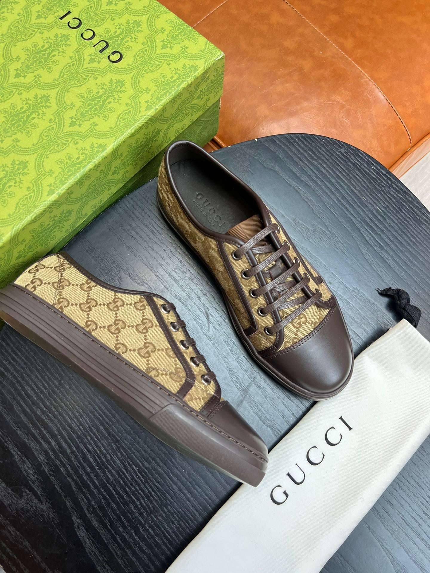 Multi-color Shoes - FashionHype.xyz