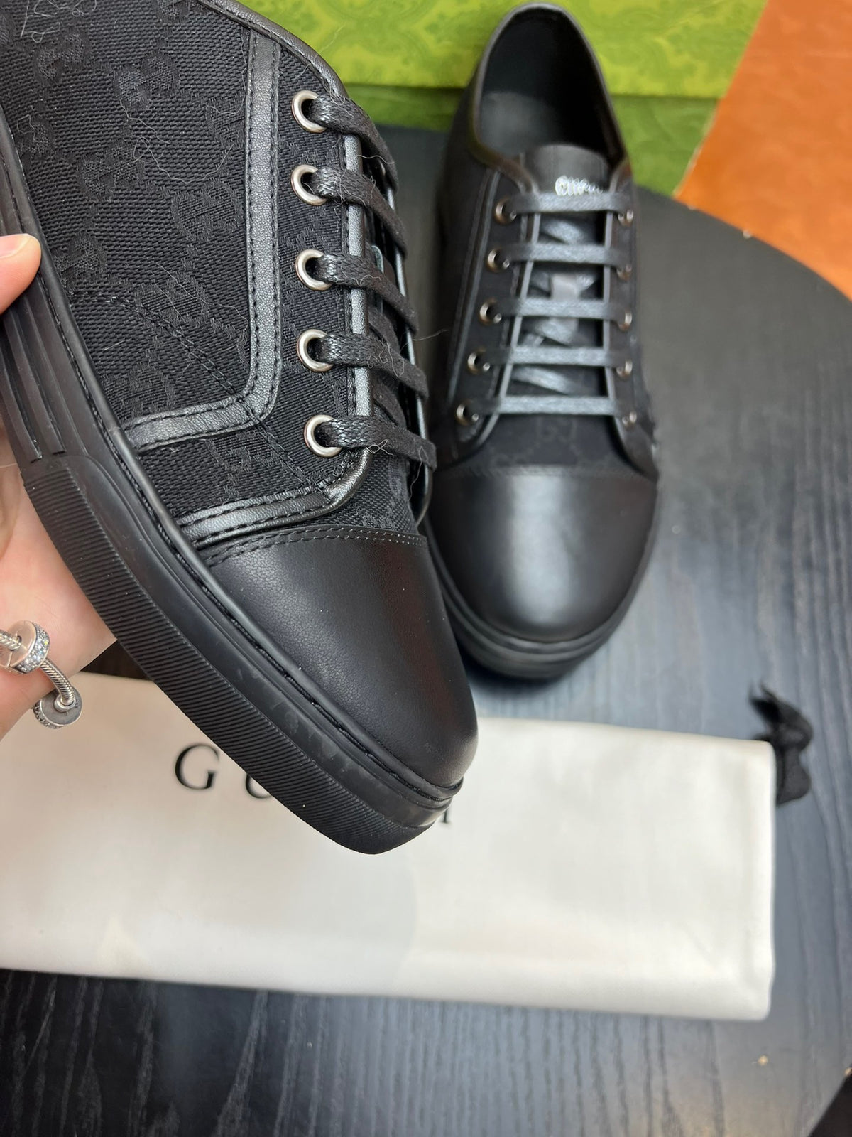 Multi-color Shoes - FashionHype.xyz